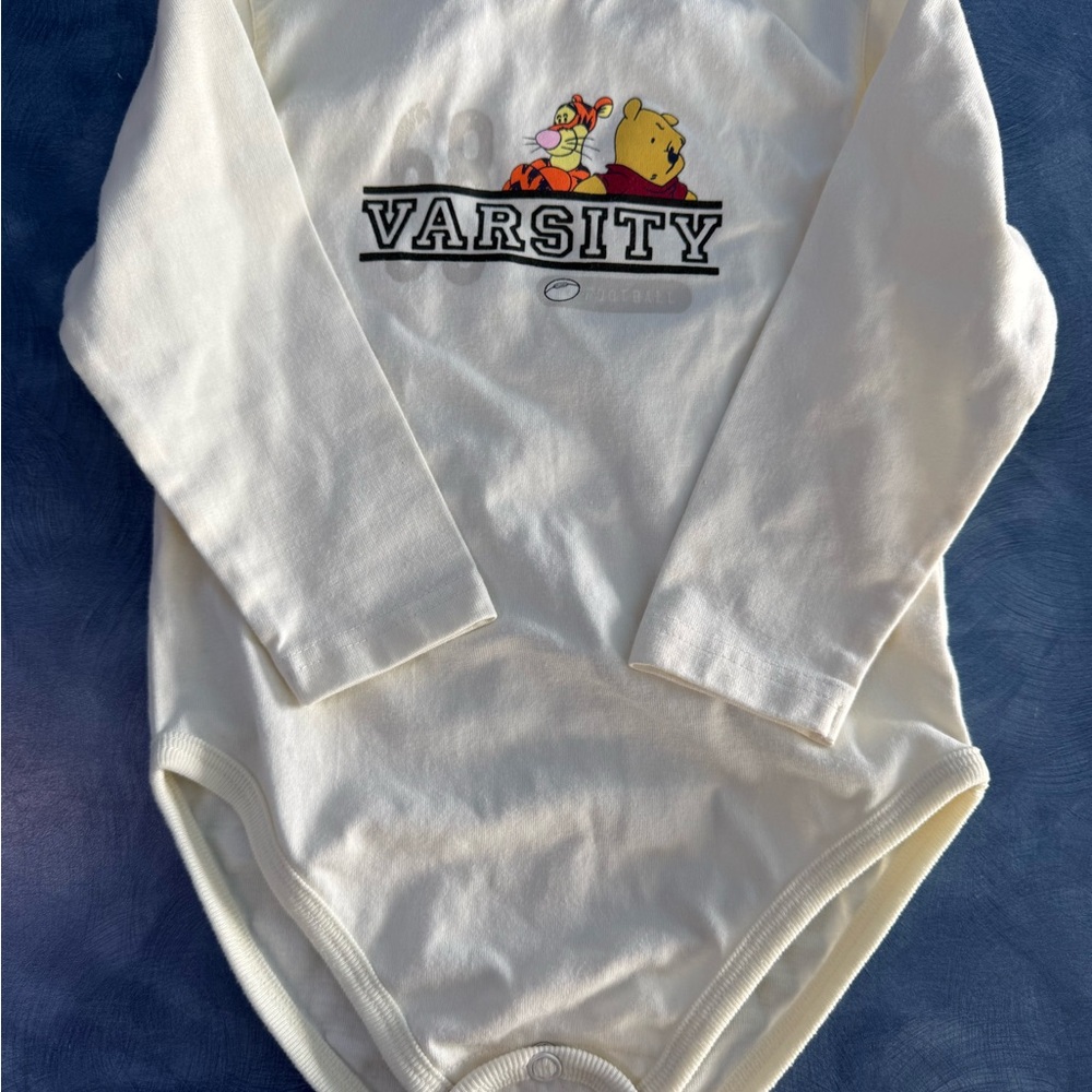 Pooh collective onesie